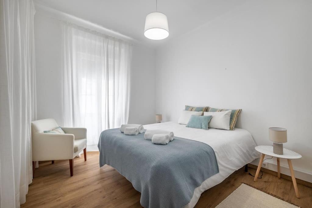 Apartamento Tipico - Vila Mafra Nazare Exterior photo