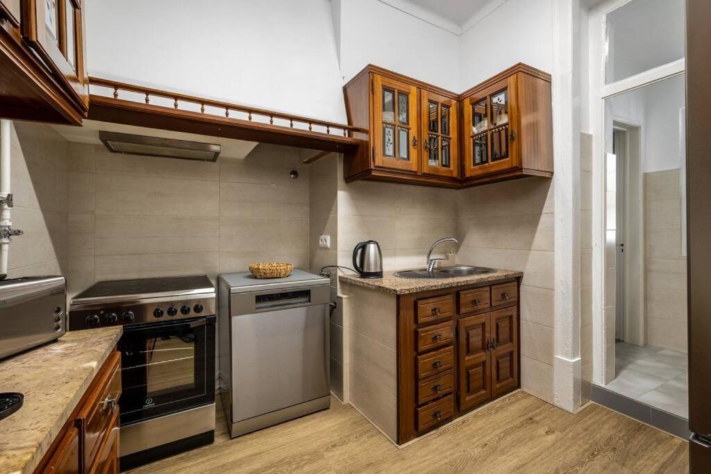 Apartamento Tipico - Vila Mafra Nazare Exterior photo